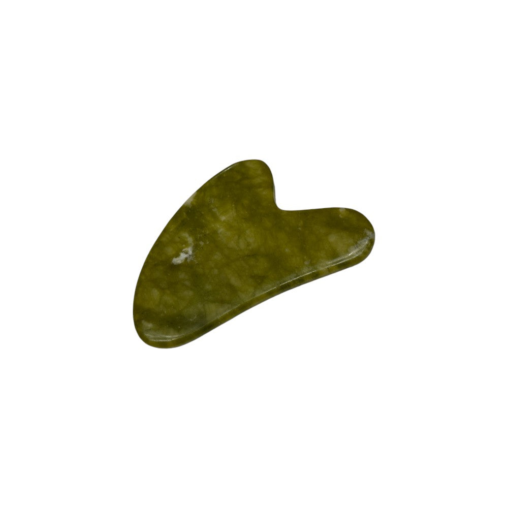GUA SHA PIEDRA DE JADE
