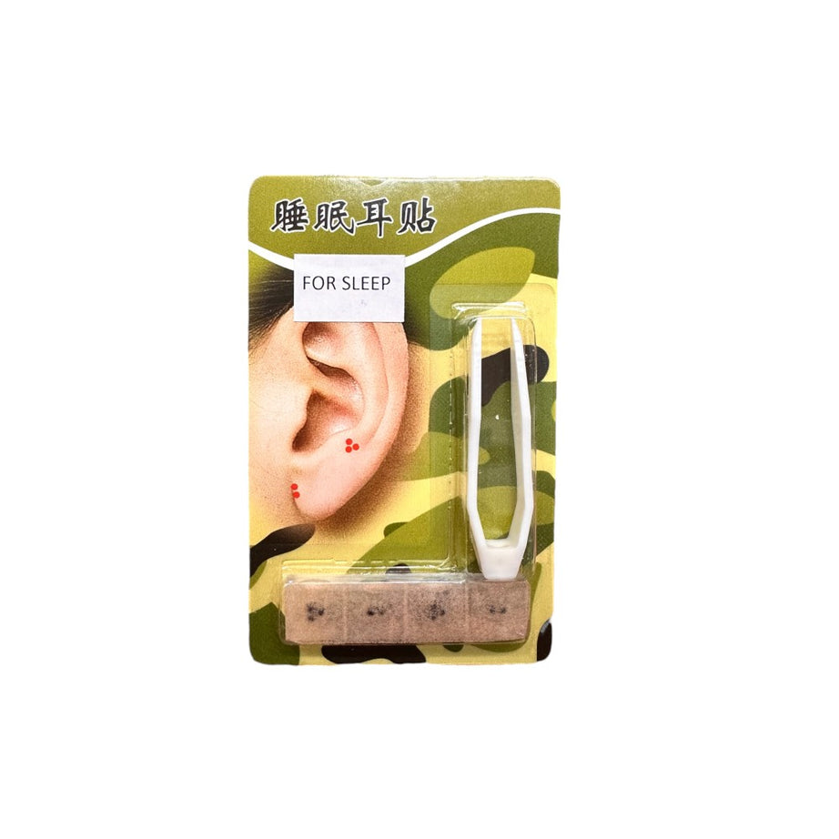 PROTOCOLO DE AURICULOTERAPIA PARA INDUCIR EL SUEÑO