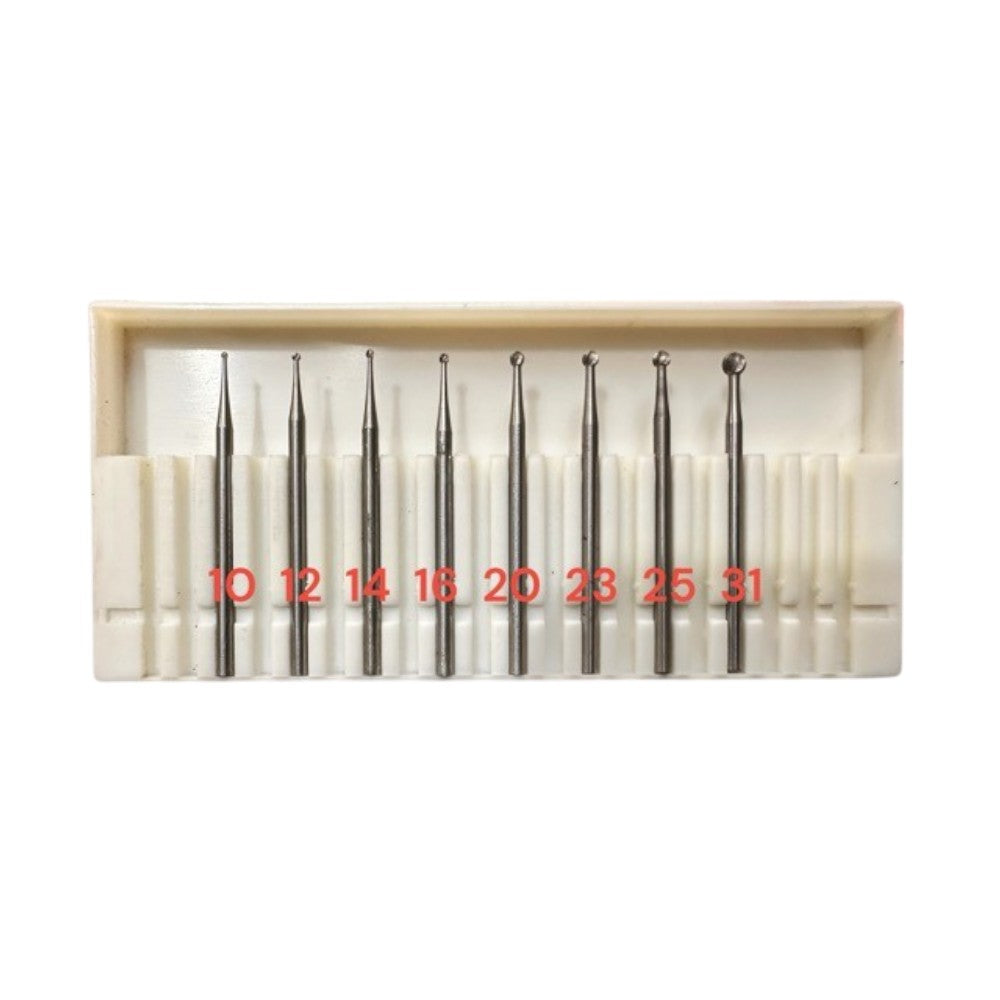 FRESA CIRCUNFERENCIAL DESNUCLEADORA N°10