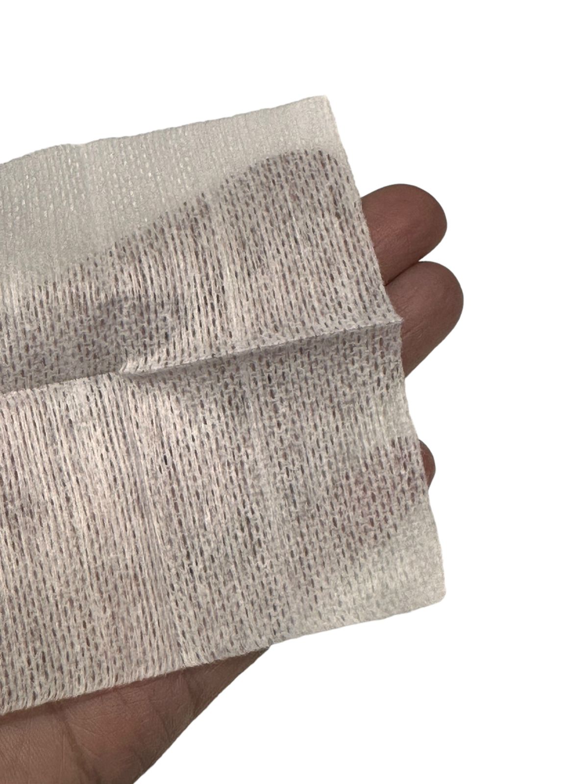 GASA NO ESTERIL 5X5 CM.