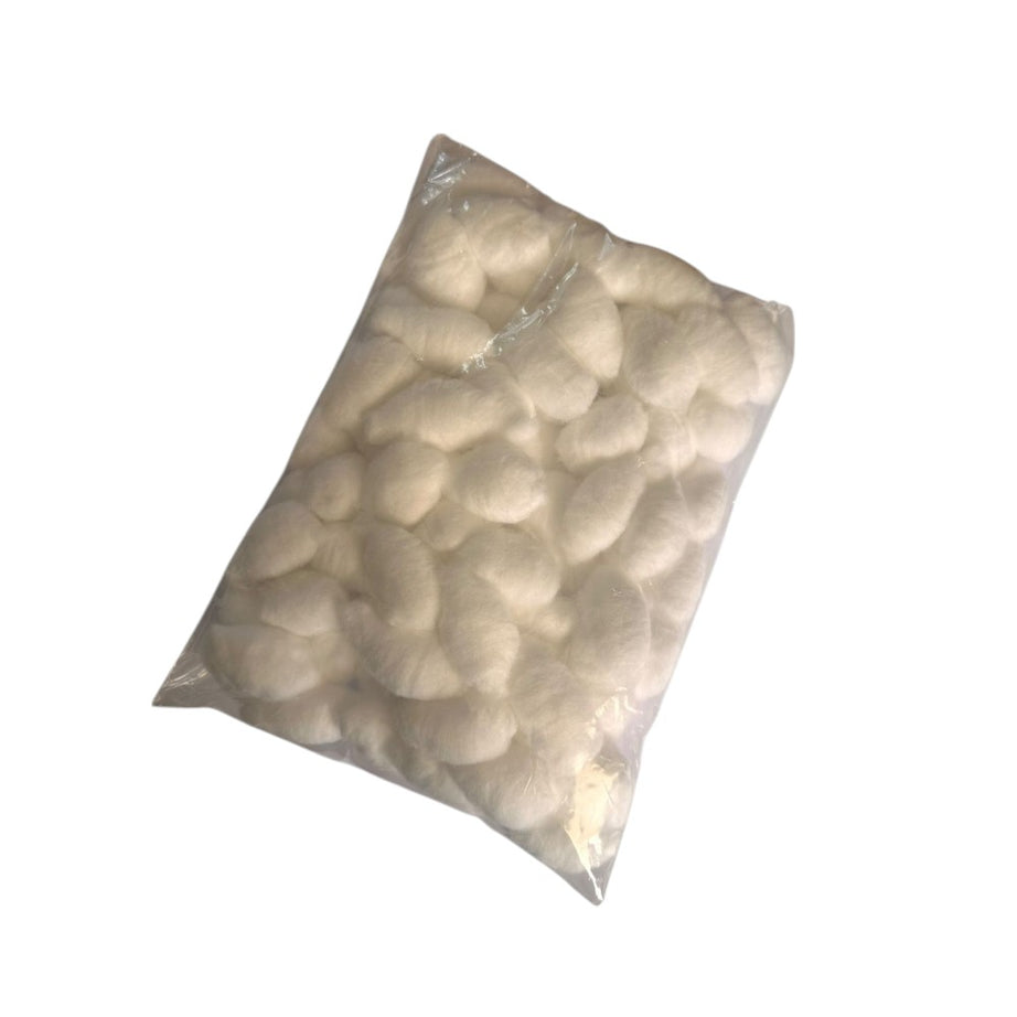 ALGODÓN BOLITAS 100 UNIDADES