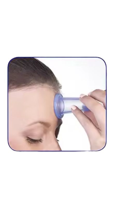 VENTOSA FACIAL DE SILICONA UNIDAD